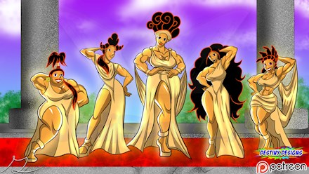 Hercules Muses
